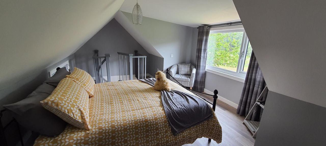 Cozy Nook Villa Spean Bridge Exterior photo