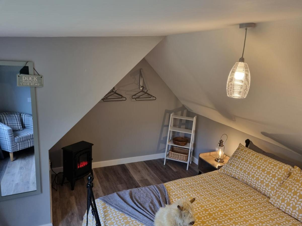 Cozy Nook Villa Spean Bridge Exterior photo